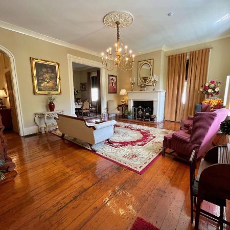 Bed and Breakfast The Beaumont House Natchez Exteriér fotografie