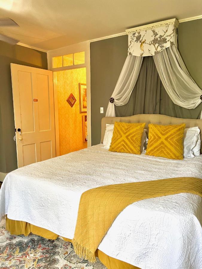 Bed and Breakfast The Beaumont House Natchez Exteriér fotografie