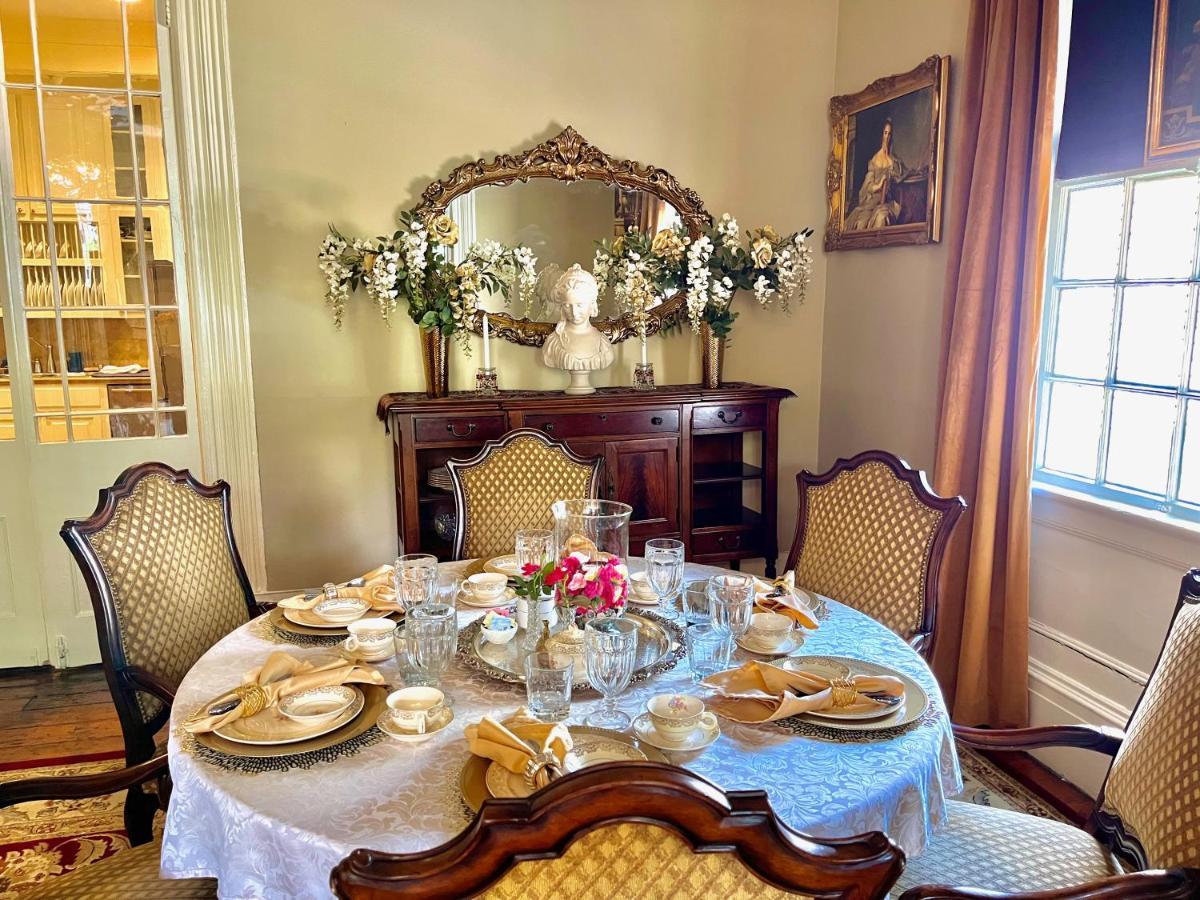 Bed and Breakfast The Beaumont House Natchez Exteriér fotografie