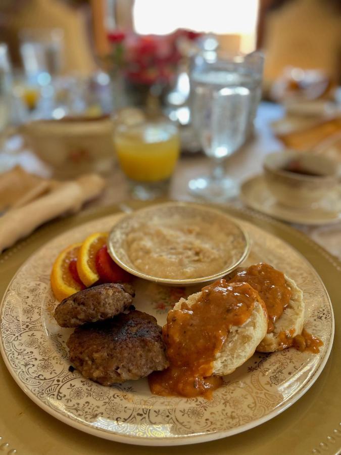 Bed and Breakfast The Beaumont House Natchez Exteriér fotografie