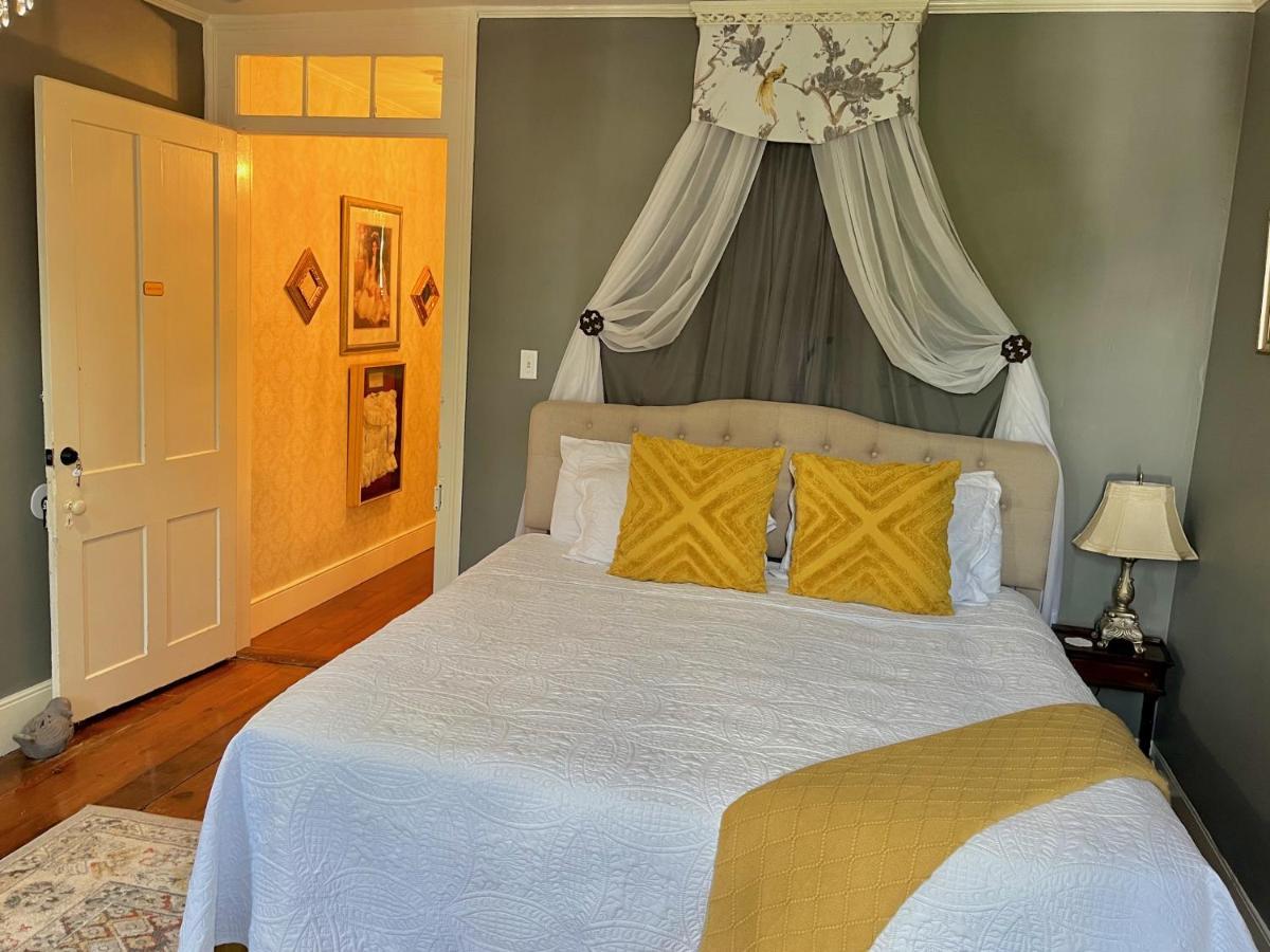 Bed and Breakfast The Beaumont House Natchez Exteriér fotografie