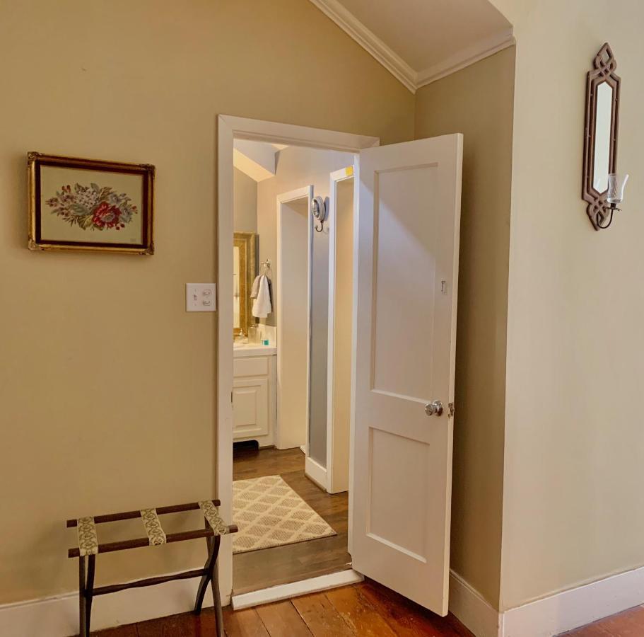 Bed and Breakfast The Beaumont House Natchez Exteriér fotografie