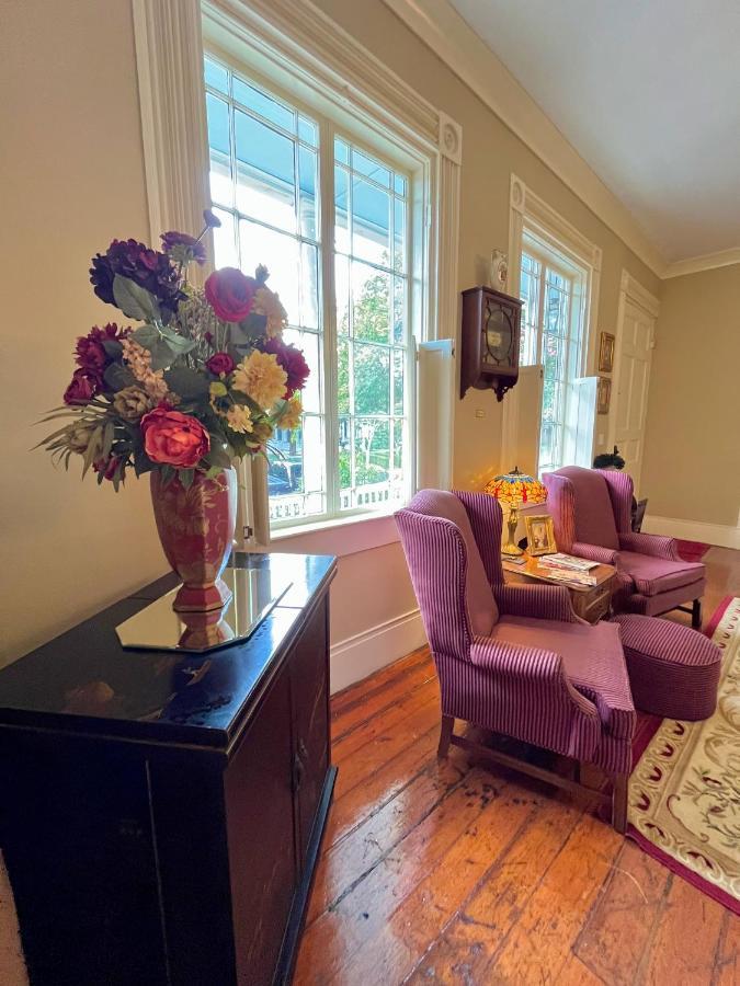 Bed and Breakfast The Beaumont House Natchez Exteriér fotografie