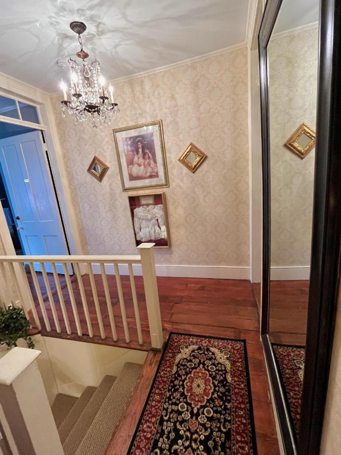 Bed and Breakfast The Beaumont House Natchez Exteriér fotografie
