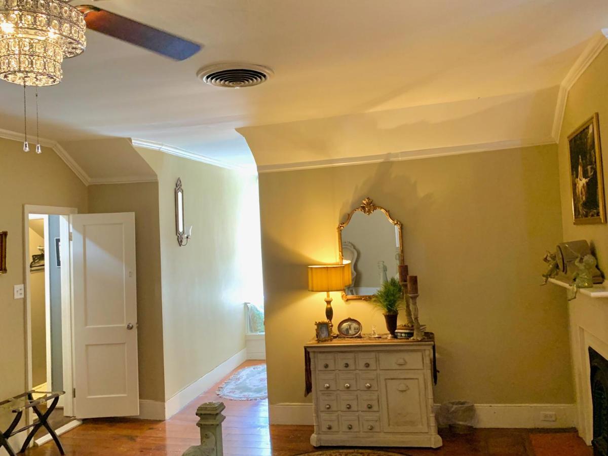 Bed and Breakfast The Beaumont House Natchez Exteriér fotografie