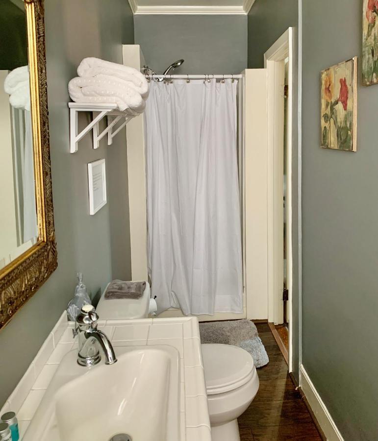 Bed and Breakfast The Beaumont House Natchez Exteriér fotografie