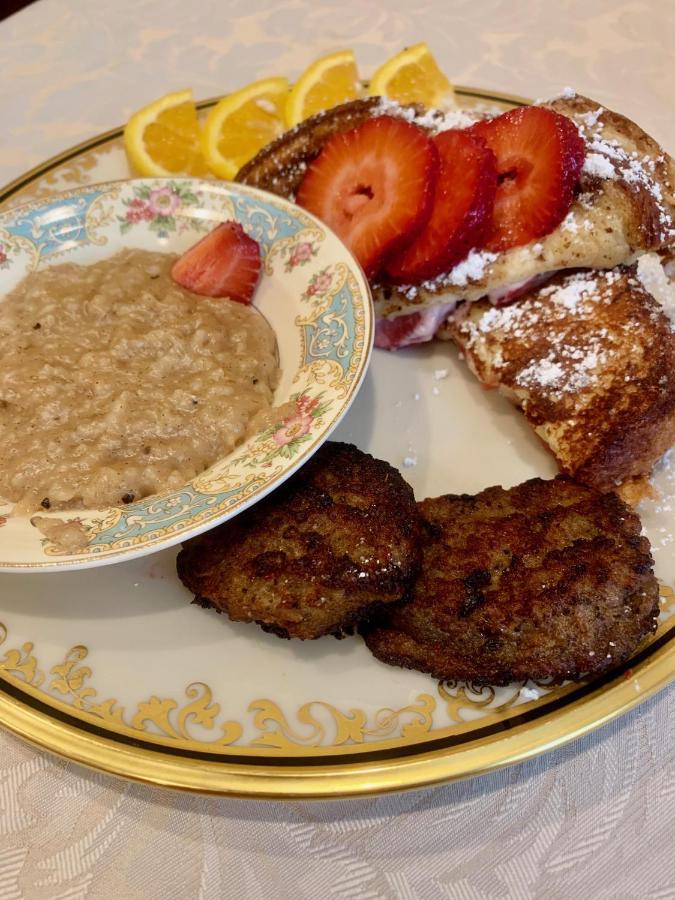 Bed and Breakfast The Beaumont House Natchez Exteriér fotografie