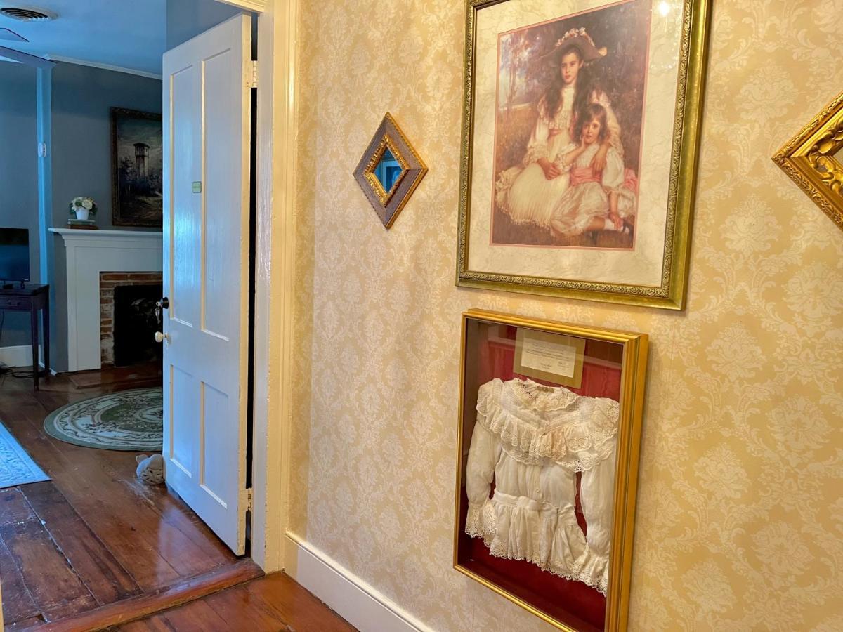 Bed and Breakfast The Beaumont House Natchez Exteriér fotografie