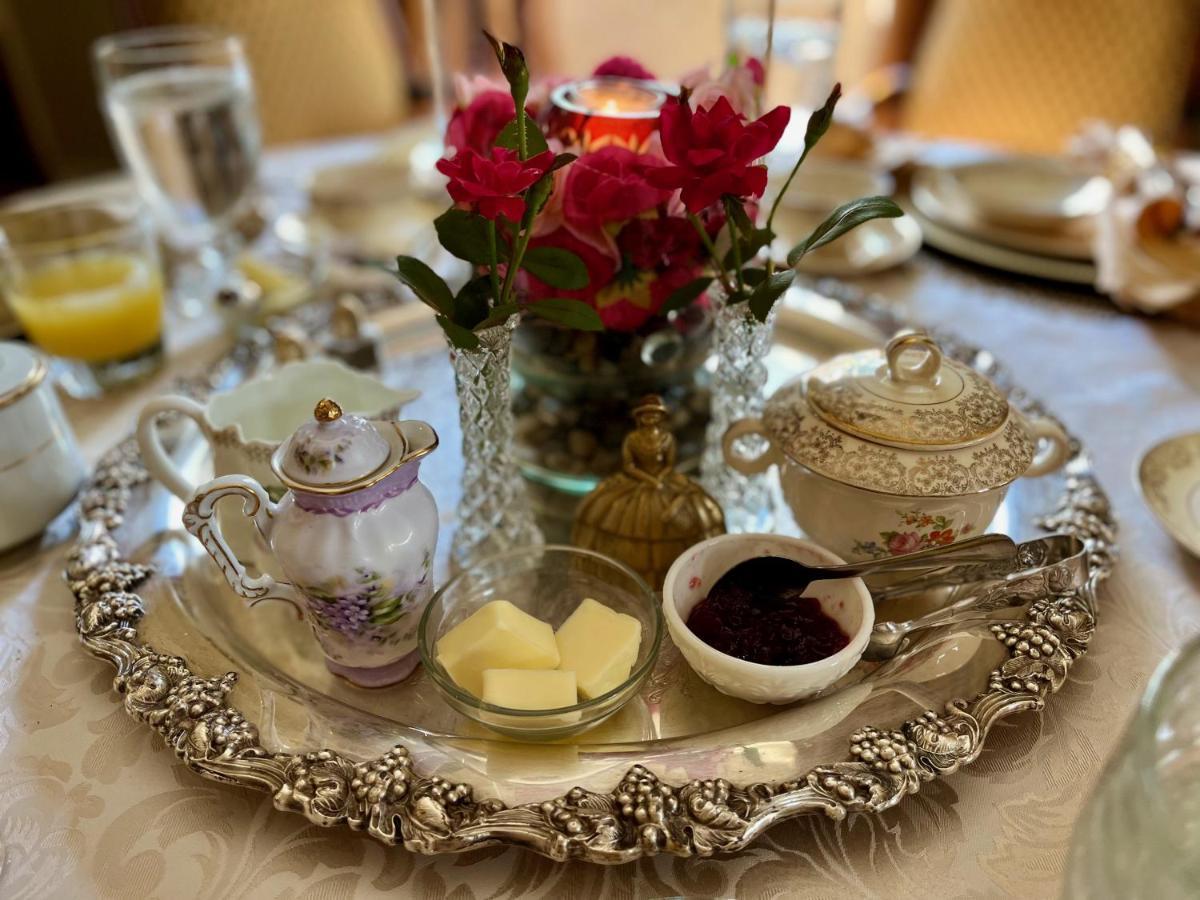 Bed and Breakfast The Beaumont House Natchez Exteriér fotografie