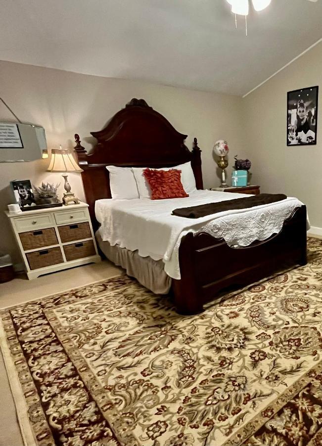 Bed and Breakfast The Beaumont House Natchez Exteriér fotografie