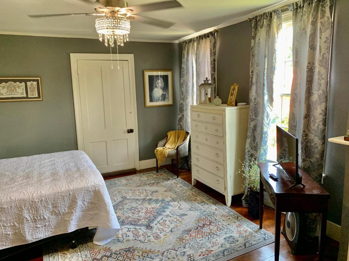 Bed and Breakfast The Beaumont House Natchez Exteriér fotografie