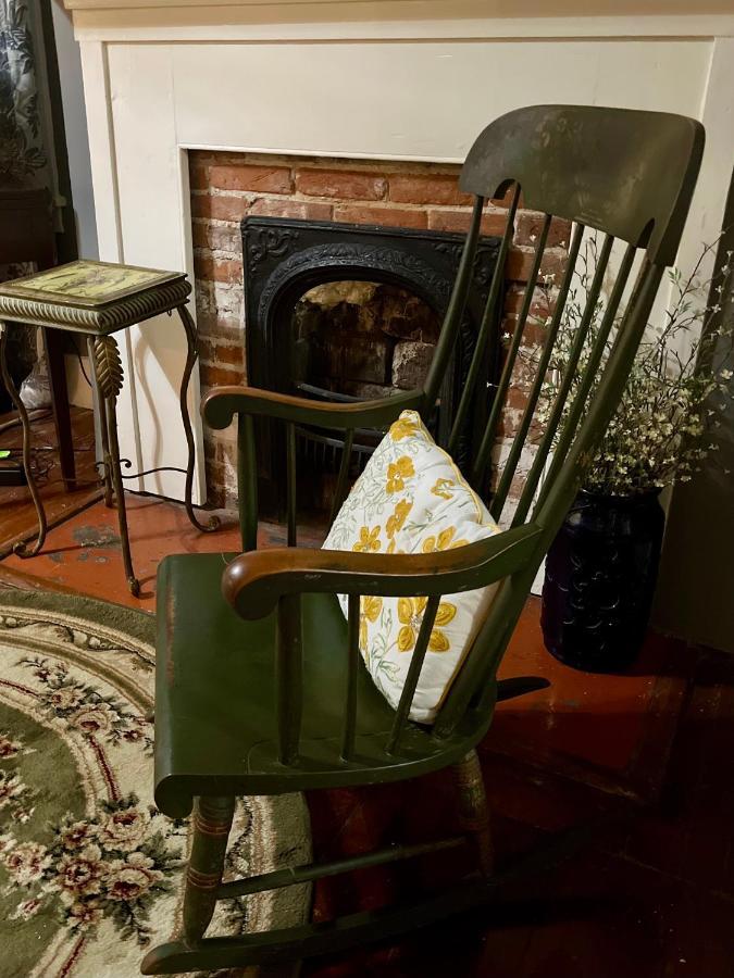 Bed and Breakfast The Beaumont House Natchez Exteriér fotografie