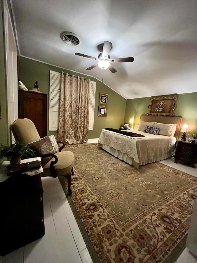 Bed and Breakfast The Beaumont House Natchez Exteriér fotografie