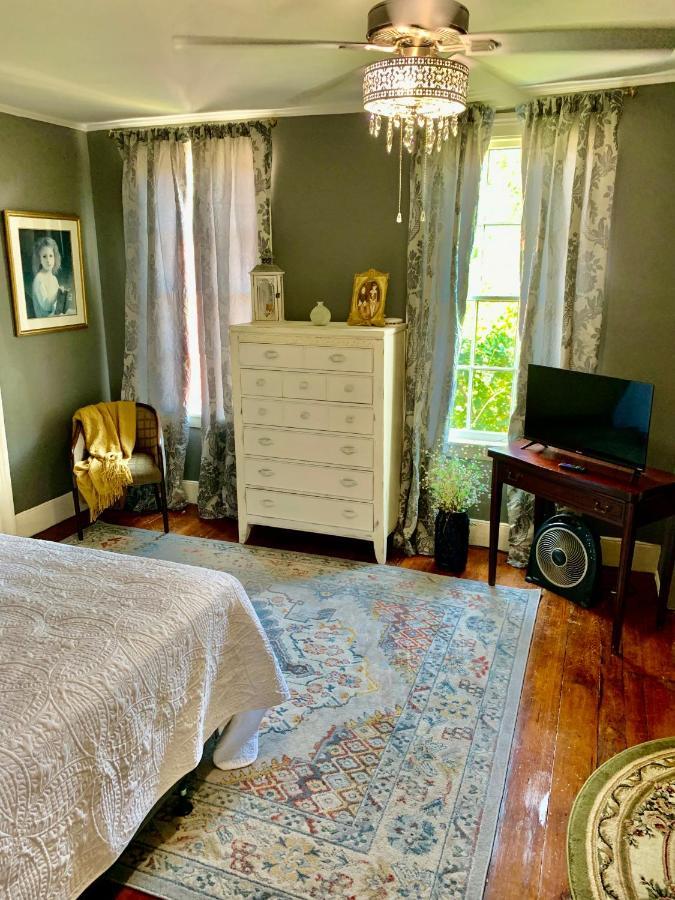 Bed and Breakfast The Beaumont House Natchez Exteriér fotografie