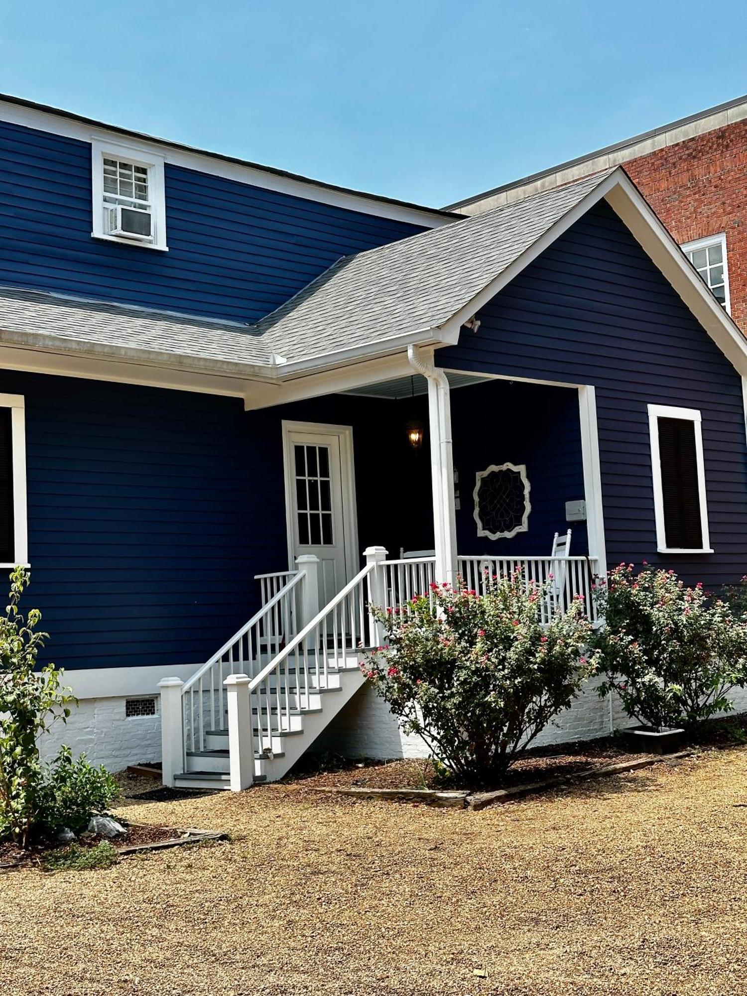 Bed and Breakfast The Beaumont House Natchez Exteriér fotografie